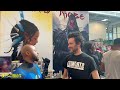 Artist Interviews At Emerald City Comic Con 2024 | Cosplays By Shinobi