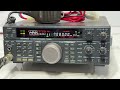 Kenwood TS-690S Test-RX HF Band