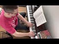 Mazeppa by franz Liszt - Much more practice needed