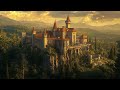 🏰Focus on the Music and Medieval Atmosphere | 🎧Instantly Relieve Stress with Celtic Music