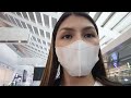 TAIWAN VLOG MARCH 2023 P.1: UPDATED REQUIREMENTS, IO EXPERIENCE, FOREX, COMMUTE TO XIMENDING HOTEL