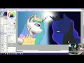 IWSM Speedpaint