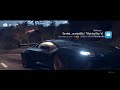 Need For Speed 2016 PC - Lamborghini Aventador Time Attack Race