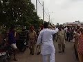 Christian Pastor been killed by the Sikhs Cristenians protesting