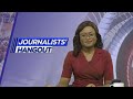 Journalists’ Hangout: 30-07-2024