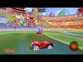 Lets play rocket league 3v3 THIS IS CHAOS