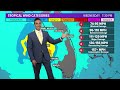 Tracking Hurricane Ian: Storm strengthens to Cat. 3; track for Florida landfall shifts | 2 p.m. 9/27