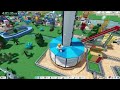 I Speedrun Theme Park Tycoon 2 and accidentally broke the game