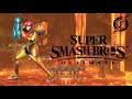Vs Parasite Queen - Super Smash Bros. Ultimate | Extended