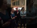 Flash Mob at the Mall | Flight Song by the U Singers