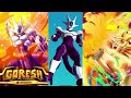 (Dragon Ball Legends) WHO MADE THIS? 14 STAR LF COOLER IS THE MOST OPPRESSIVE OFFENSIVE UNIT EVER!