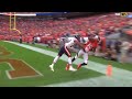 Denver Broncos Toe-Tap Catches Compilation
