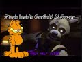 Stuck Inside Garfield Ai Cover #funny #fnaf #garfield