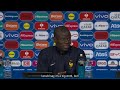 WORRIED ABOUT MBAPPE! N'Golo Kante after France defeat Austria