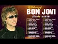 Bon Jovi Greatest Hits Playlist Full Album ~ Best Classic Rock Songs Collection Of All Time