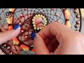 DIY Wall Hanging Dream Catcher tutorial | How to make a dreamcatcher | آموزش دیوارکوب دریمکچر