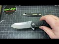 Umgio  Folding Knife in $35VN