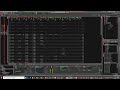 ZZZ Song (most 8 bit samples) in progress in Renoise