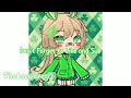 My Oc In All of these apps srry guys its short if i have time ill post videos ♡