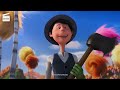 The Lorax (3/7) | The Once-ler discovers the valley | Cartoon for kids