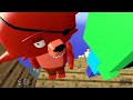 MEGA PUNCH AND SPARTAN KICKING COLORED 3D SANIC CLONES MEMES ( 3D MEMES ) TORTURE in Gmod !