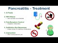 Pancreatitis: Symptoms, Causes, Treatment, Pathophysiology [Nursing, USMLE]