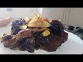 Goreng Daging Sapi Bumbu Kunyit||@Rosmiati Salim||