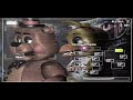 playing FNAF part 1 chicas *scared me😭😭*