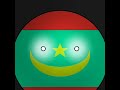 Mauritania stares at you for 1 hour