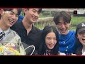 Hierarchy Behind The Scenes - Lee Chae Min, Kim Jae Won, Roh Jeong Eui...-Netflix [ENGSUB]