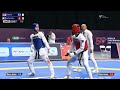 116 R32 Men  68kg GBR SINDEN B  PHI ALCANTARA A