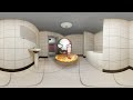 POV: TRASH PIZZA ITALY USELESS! (360 VR)