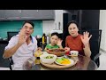 Thịt Ba Rọi Kho Với Nước Cơm.Ngon Khó Cưỡng