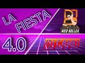 La Fiesta 4.0 Dj Gamu - Dj Nico Bollea (Aleteo Reggaeton y Cuarteto) 2020