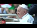 Jakarta, arrival and Holy Mass, 5 September 2024, Pope Francis