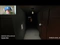 Roblox Close Your Eyes Horror Gameplay