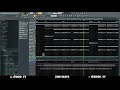 KAY FLOCK - IS YA READY FL STUDIO REMAKE (FLP DOWNLOAD) (INSTRUMENTAL) | DECONSTRUCTED