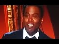 Will Smith hits Chris Rock! Boom!