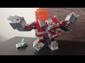 Minecraft stop motion