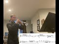 Ost Miniature Etude #2 for Trumpet - Dave Dash