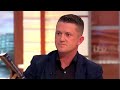 Piers Confronts Tommy Robinson Over Controversial Muslim Comments | Good Morning Britain