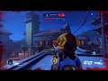 Clicking Heads - Overwatch console widow montage 250+ hours