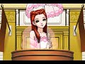 Phoenix Wright Trilogy but fast! objection.lol