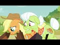 My Little Pony en español 🦄 La Reunión de la Familia Apple | La Magia de la Amistad: S3 EP9
