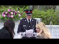 Ontario Police Memorial Foundcation Ceremony of Remembrance 2023