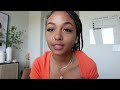 Waking up at 5AM | productive morning routine *self care, journaling, work* | Lexi Vee