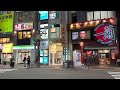 Biggest Shopping District in Kyusyu Region: Tenjin Walking Tour - Fukuoka Japan [4K/HDR/Binaural]
