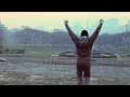 rocky theme song - gonna fly now (slowed + reverb)