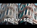 Export HDR in Davinci Resolve for YouTube (No HDR Monitor Required)