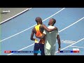 Letsile Tebogo records world best in 300m